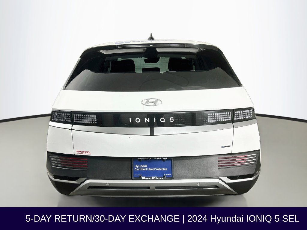 2024 Hyundai IONIQ 5 SEL - Photo 7