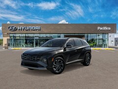 2026 Hyundai Tucson Limited AWD SUV