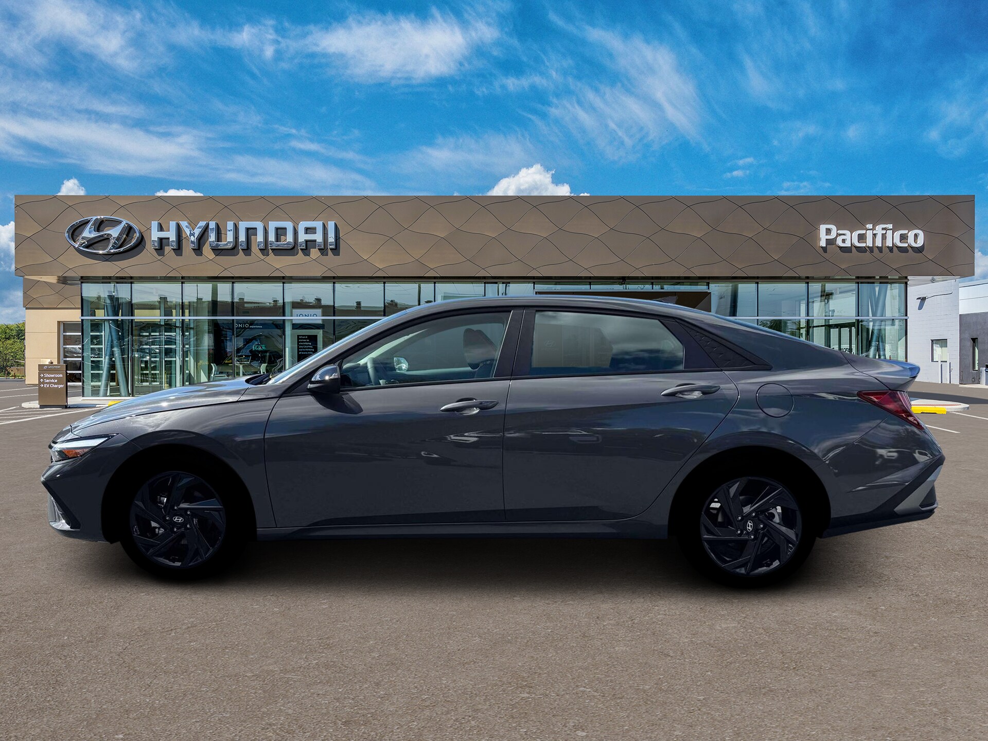 2026 Hyundai Elantra SEL Sport photo 3