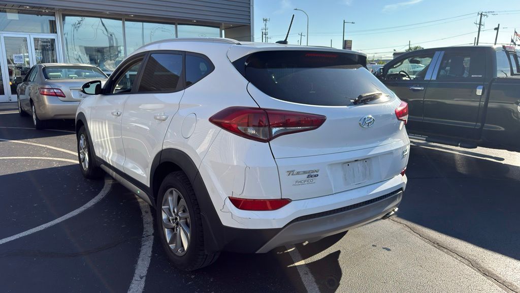 2017 Hyundai Tucson Eco - Photo 7