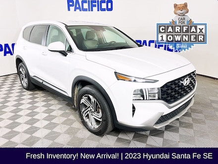 2023 Hyundai Santa Fe SE SUV