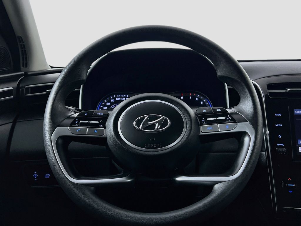 2024 Hyundai Tucson SEL - Photo 12