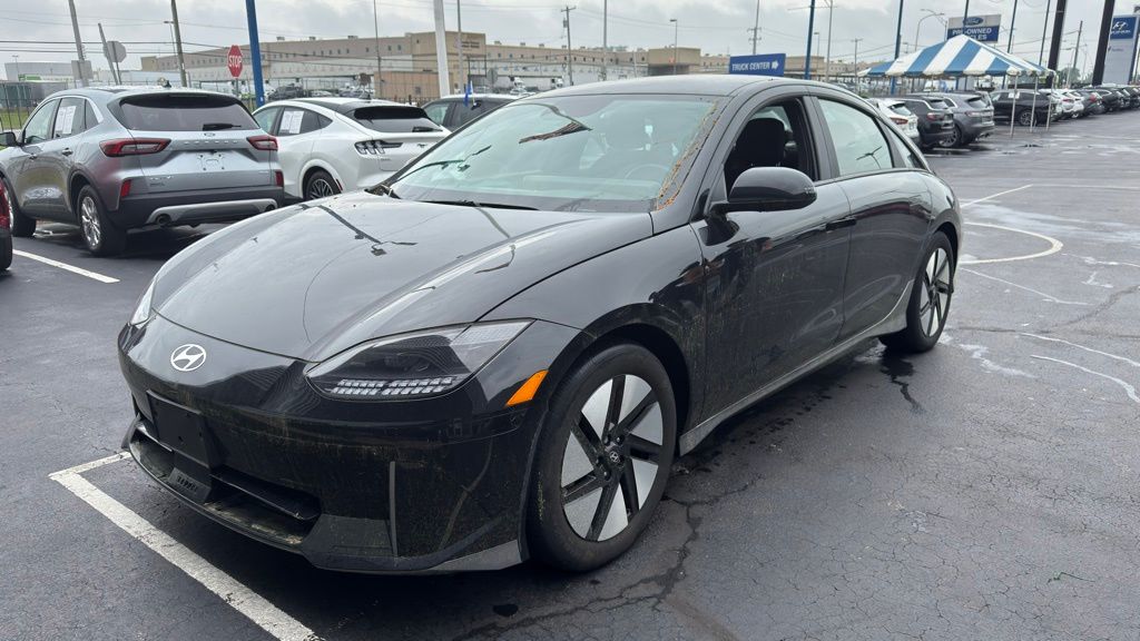 2024 Hyundai IONIQ 6 SE - Photo 6