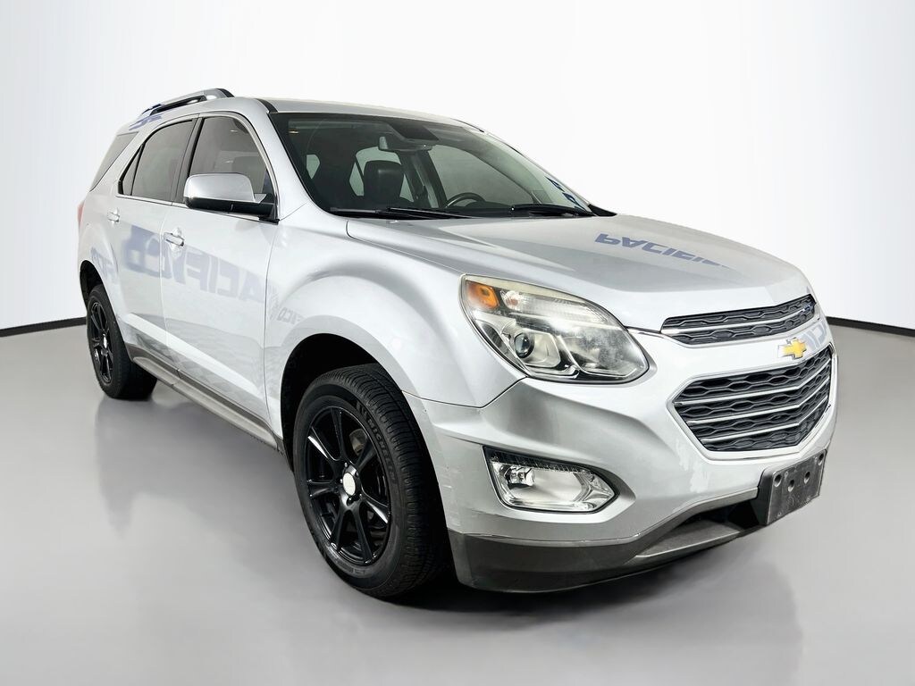 Used 2016 Chevrolet Equinox LTZ SUV