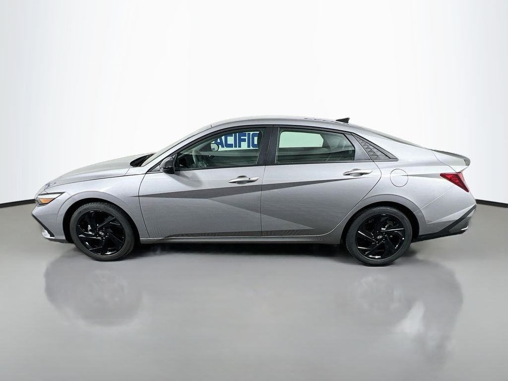 Certified 2026 Hyundai Elantra SEL Sport Sedan