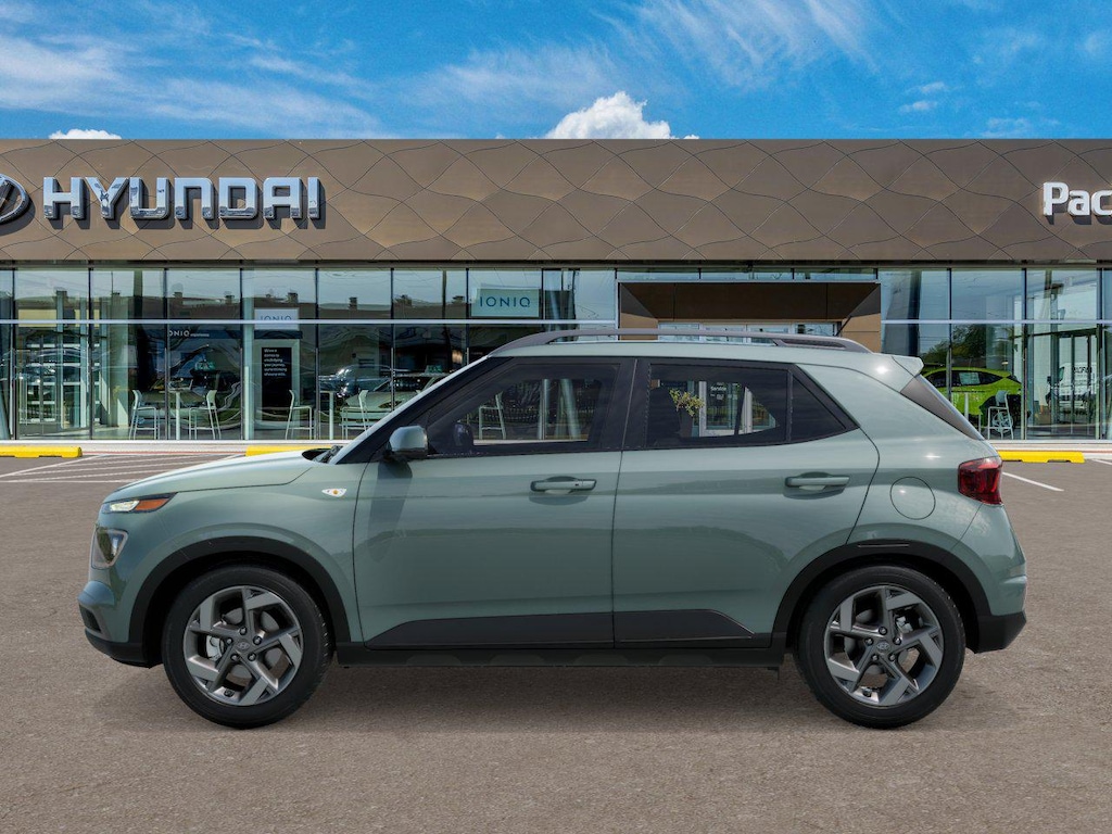 New 2026 Hyundai Venue SEL SUV