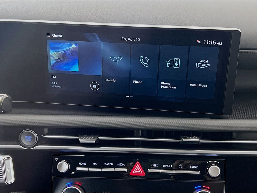 2026 Hyundai Tucson SEL - Photo 14