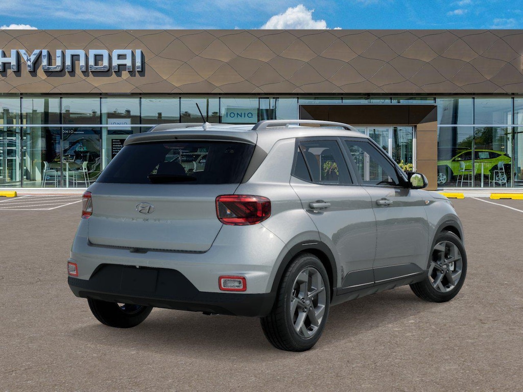 New 2026 Hyundai Venue SEL SUV