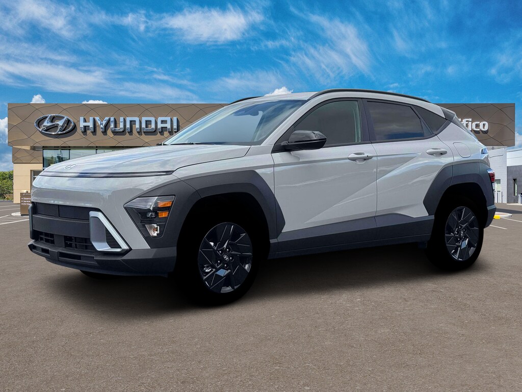 New 2026 Hyundai Kona SEL Sport AWD SUV
