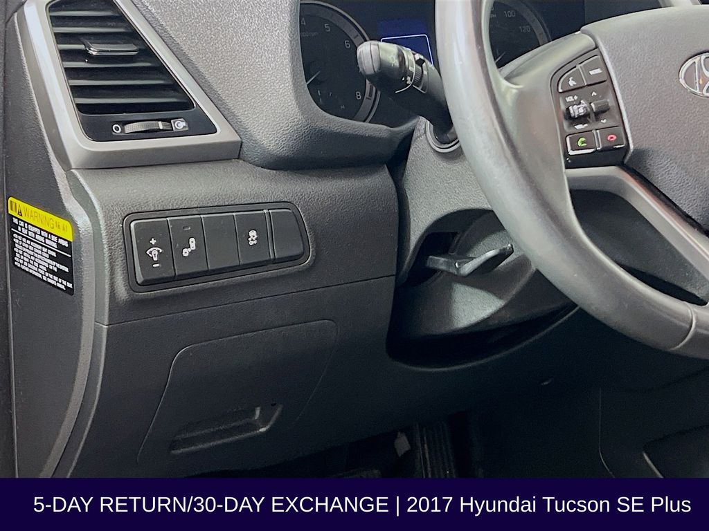 2017 Hyundai Tucson SE Plus - Photo 12