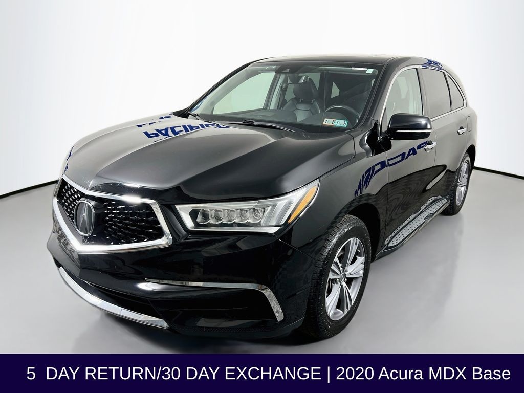 Used 2020 Acura MDX SUV