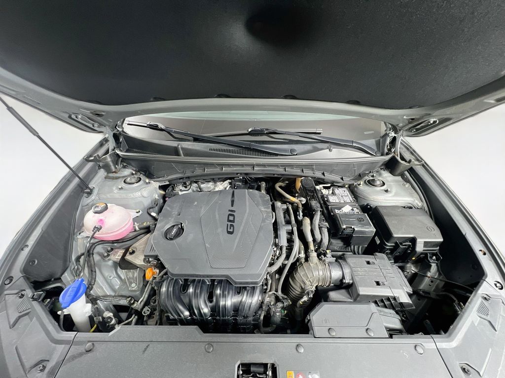 2024 Hyundai Tucson SEL - Photo 30