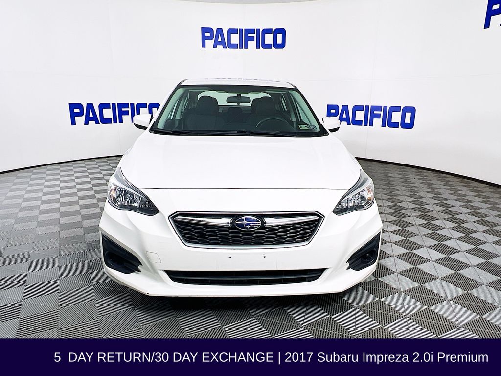 2017 Subaru Impreza 2.0i Premium photo 2