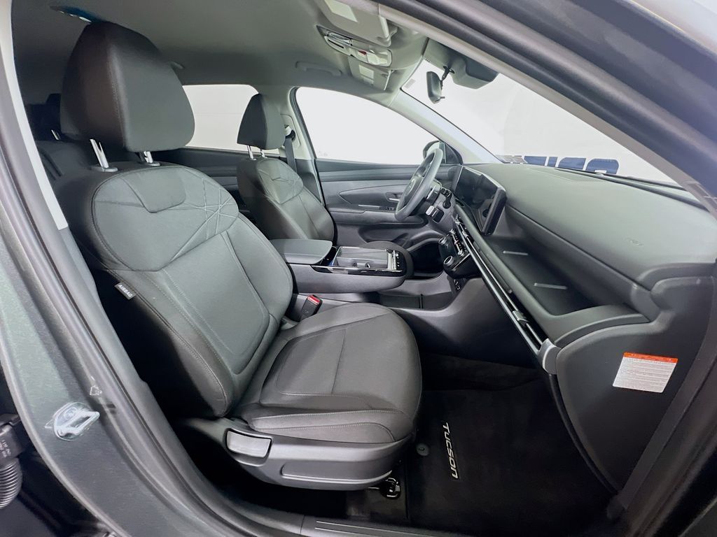 2026 Hyundai Tucson SEL - Photo 28