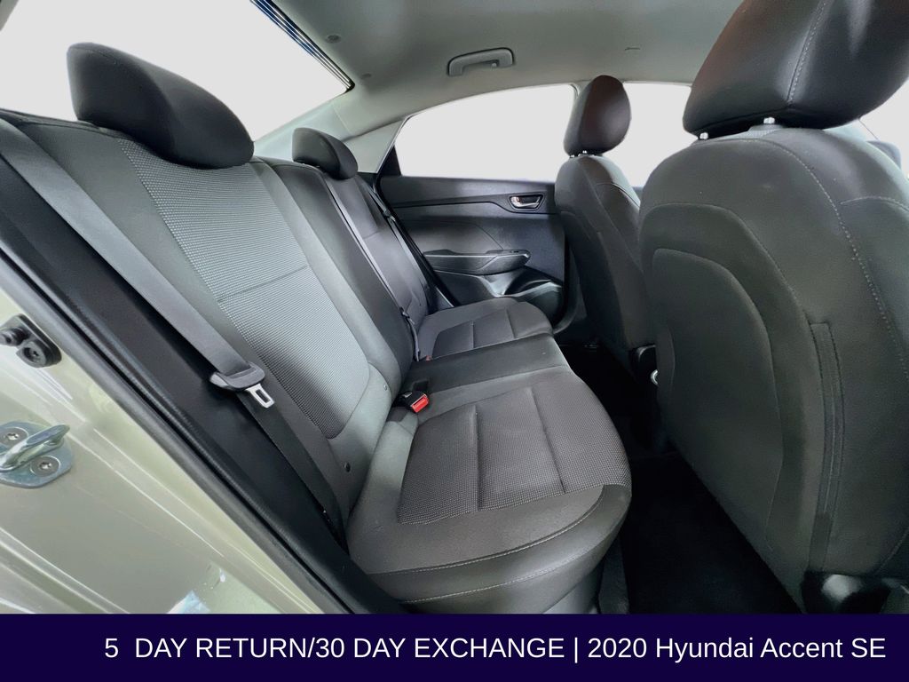 2020 Hyundai Accent SE - Photo 28