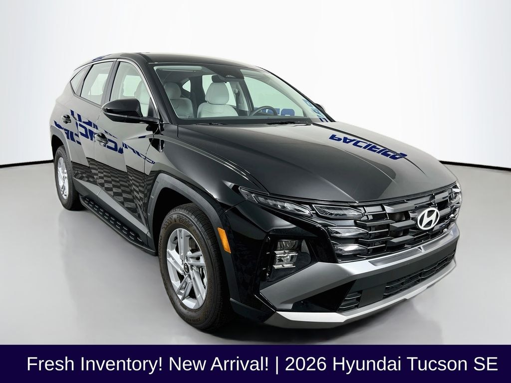Used 2026 Hyundai Tucson SE SUV