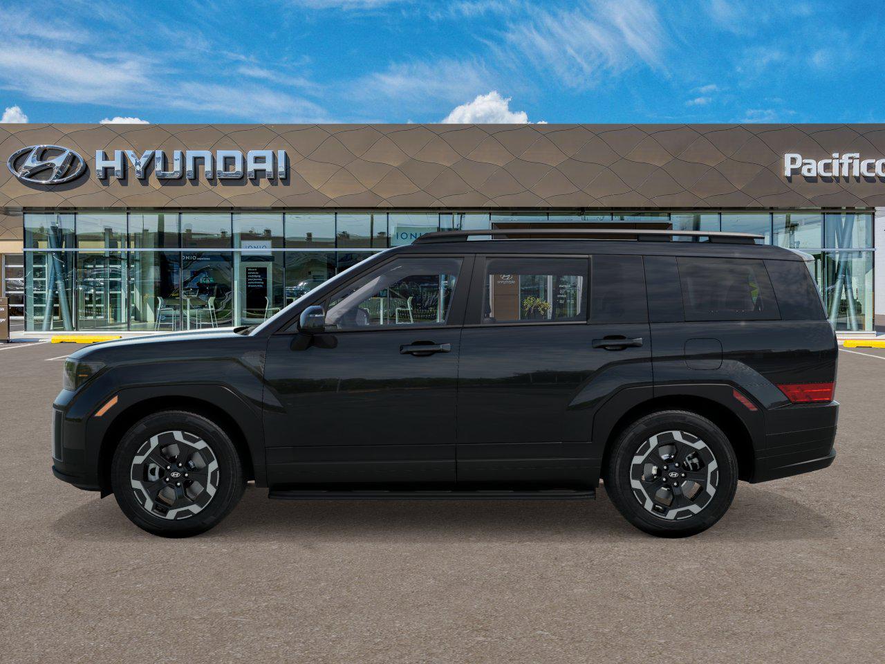 2026 Hyundai Santa Fe SEL photo 3