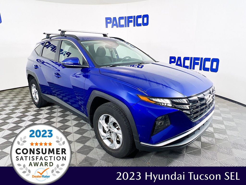 2023 Hyundai Tucson SEL