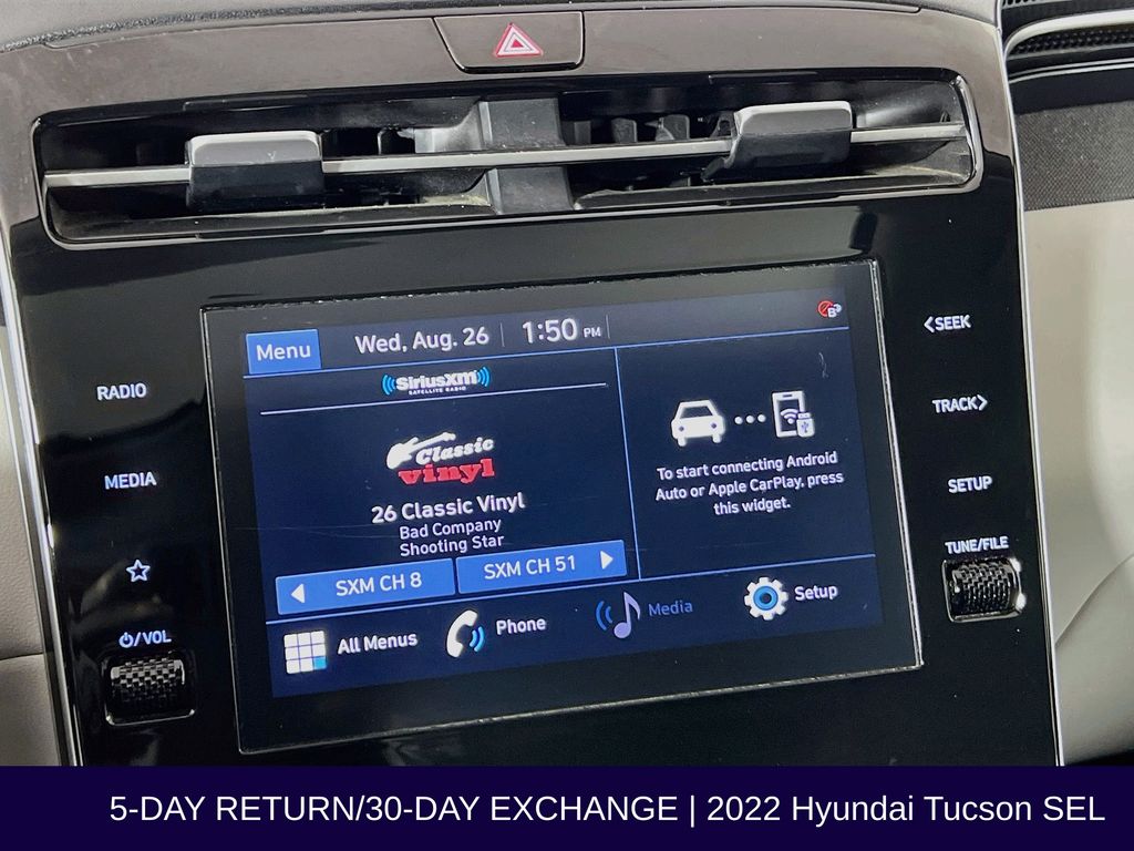 2022 Hyundai Tucson SEL - Photo 19