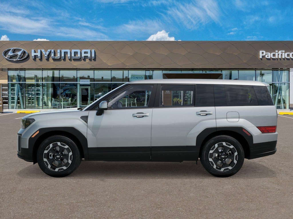 New 2026 Hyundai Santa Fe SE FWD SUV