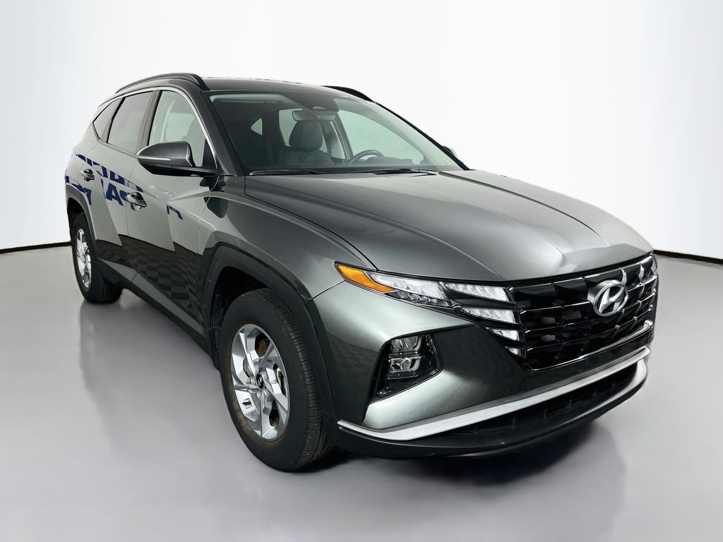 2023 Hyundai Tucson SEL - Photo 1
