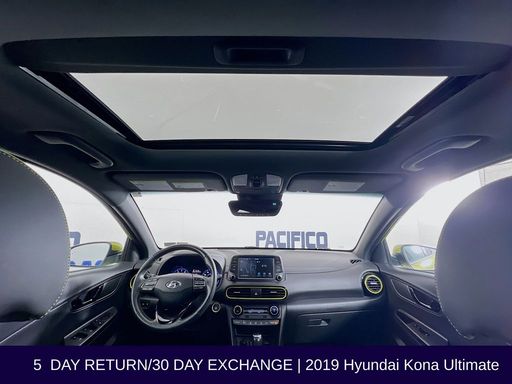 2019 Hyundai Kona Ultimate - Photo 39
