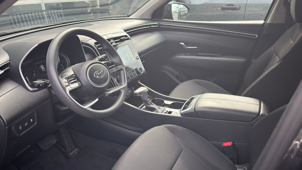 2023 Hyundai Tucson SEL - Photo 11