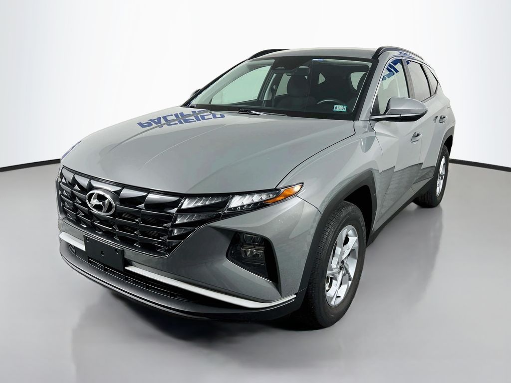 2024 Hyundai Tucson SEL - Photo 3