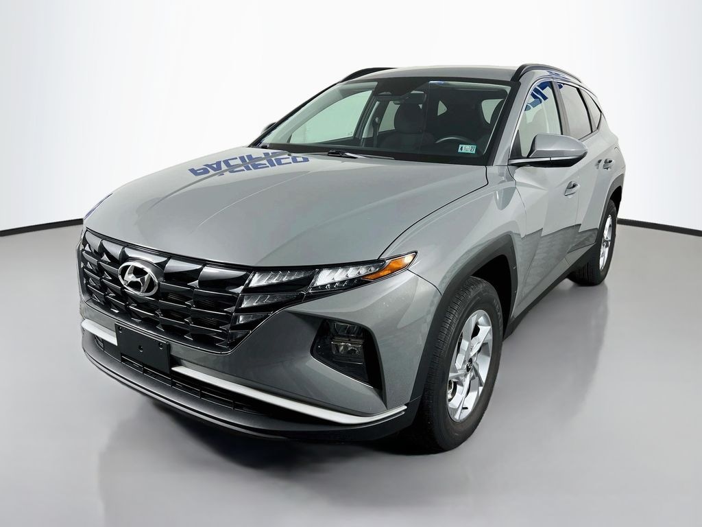 Certified 2024 Hyundai Tucson SEL SUV