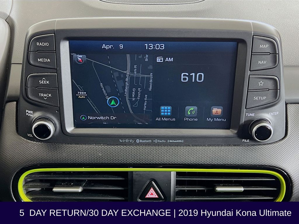 2019 Hyundai Kona Ultimate - Photo 18