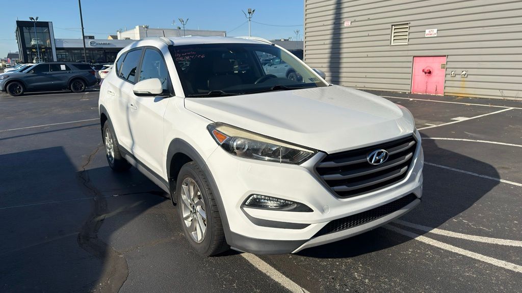 2017 Hyundai Tucson Eco - Photo 4