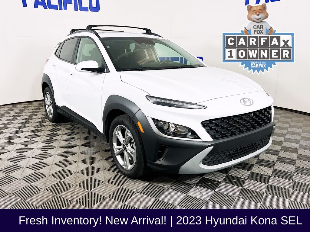 2023 Hyundai Kona
