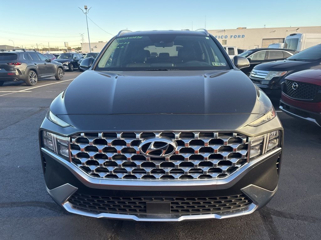 Used 2022 Hyundai Santa Fe SEL SUV