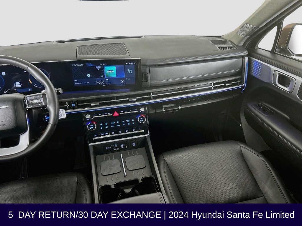 2024 Hyundai Santa Fe Limited - Photo 31