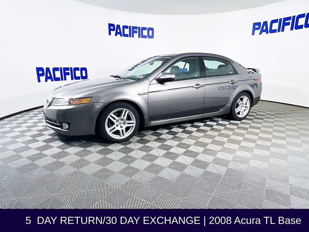 Used 2008 Acura TL 3.2 Sedan