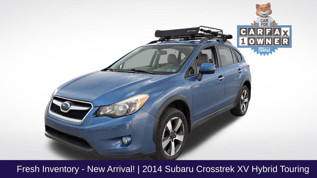 2014 Subaru XV Crosstrek