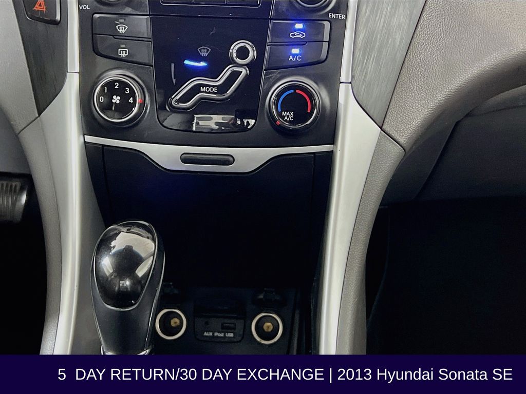 2013 Hyundai Sonata SE - Photo 19