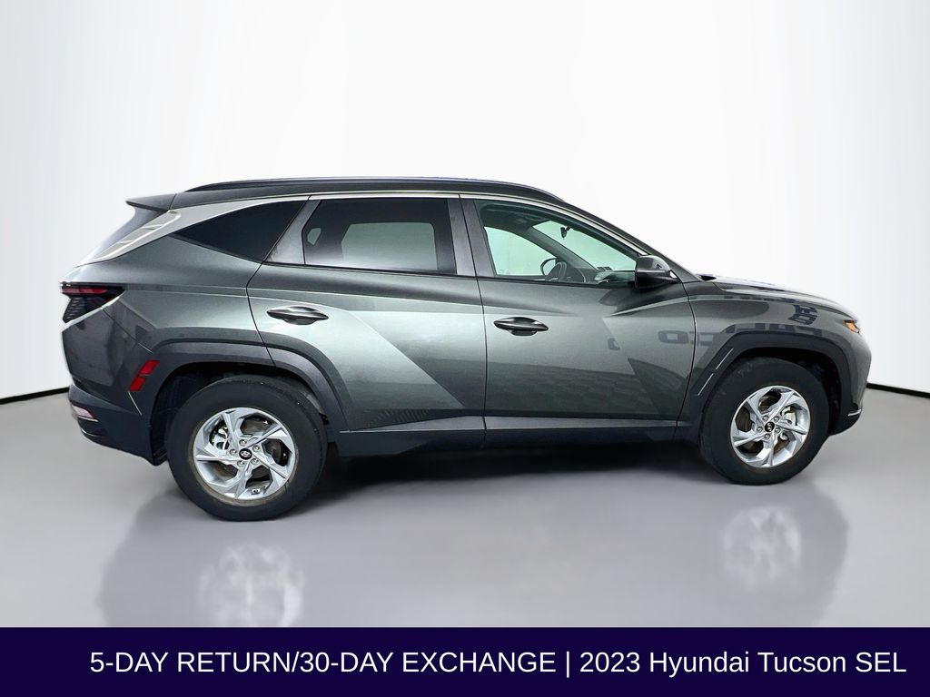 2023 Hyundai Tucson SEL - Photo 9