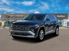 2026 Hyundai Tucson Hybrid Limited SUV