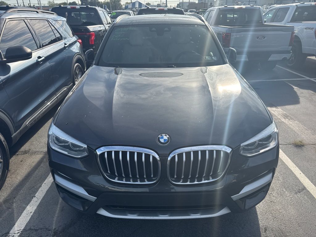 2018 Bmw X3 xDrive30i photo 3