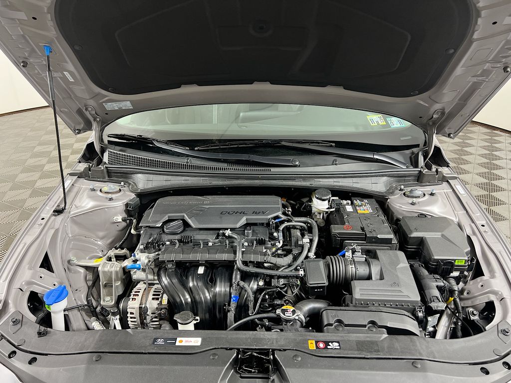 2026 Hyundai Elantra SE - Photo 28