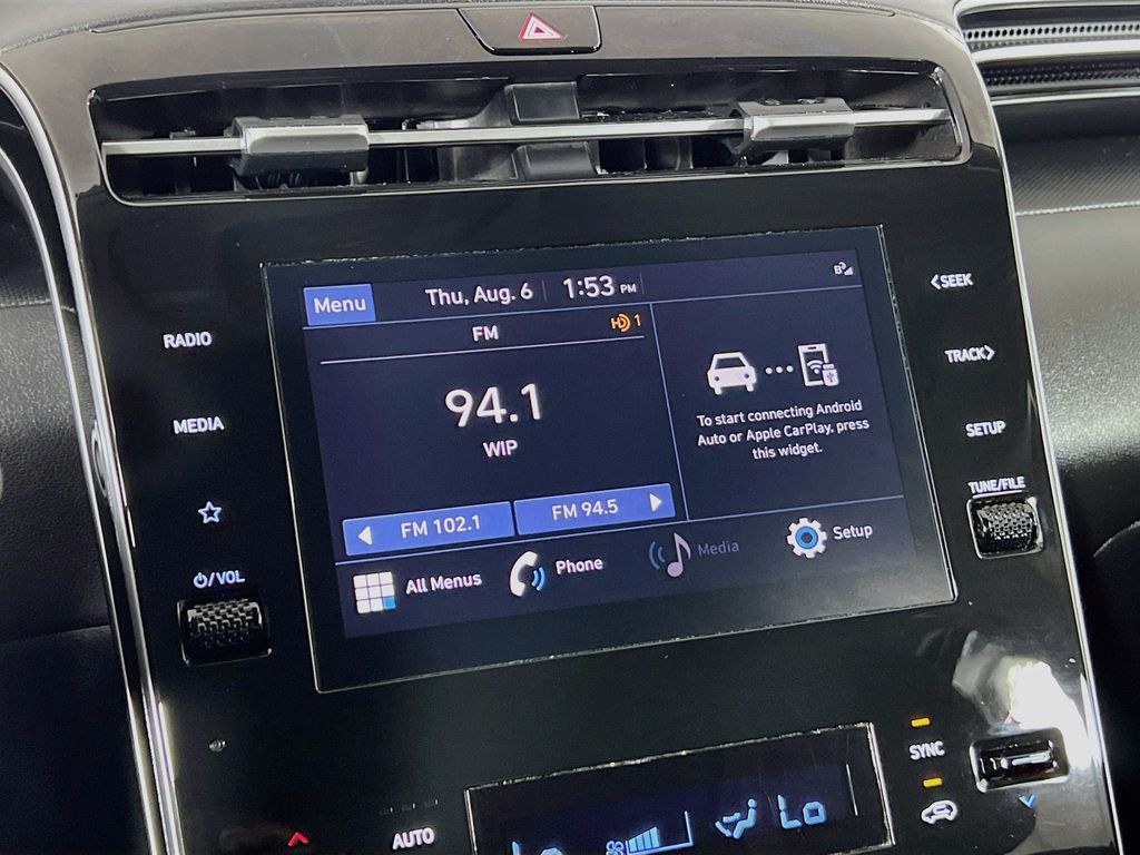 2024 Hyundai Tucson SEL - Photo 15