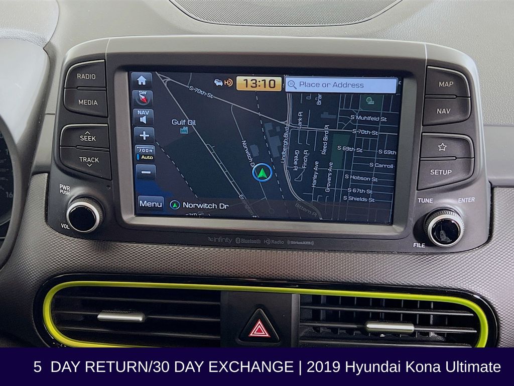 2019 Hyundai Kona Ultimate - Photo 19