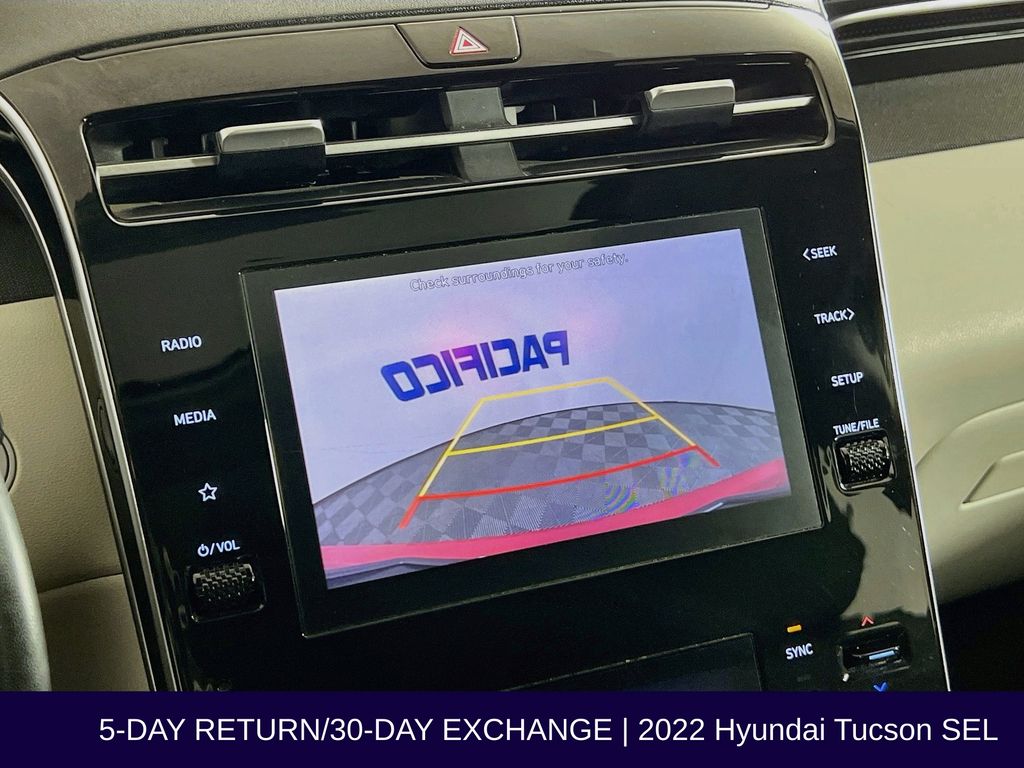 2022 Hyundai Tucson SEL - Photo 21