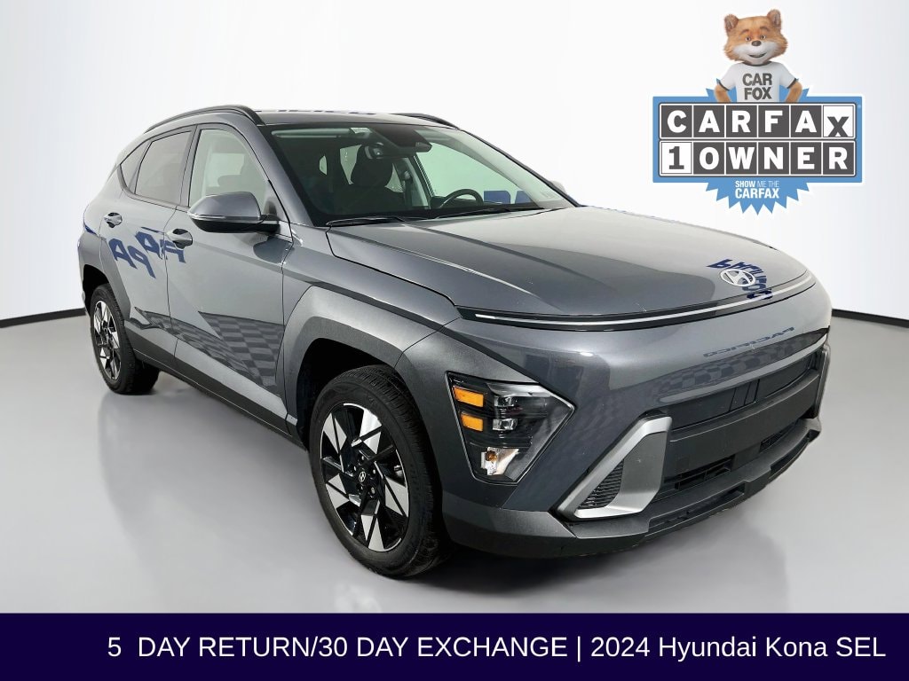 2024 Hyundai Kona