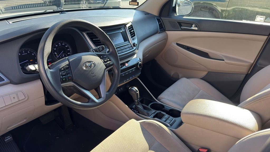 2017 Hyundai Tucson Eco - Photo 9