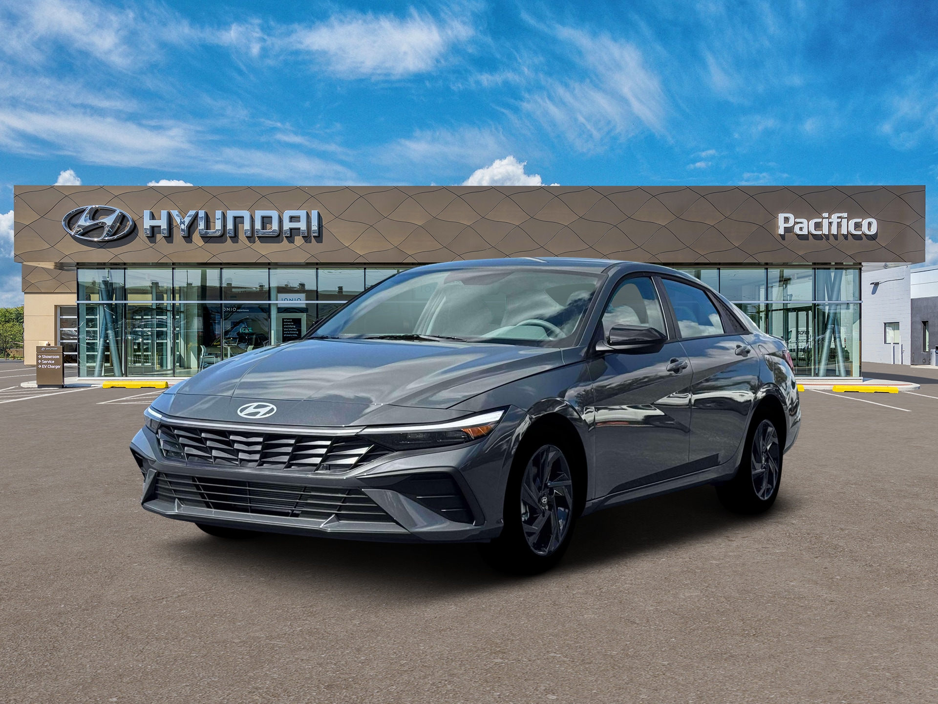 2026 Hyundai Elantra