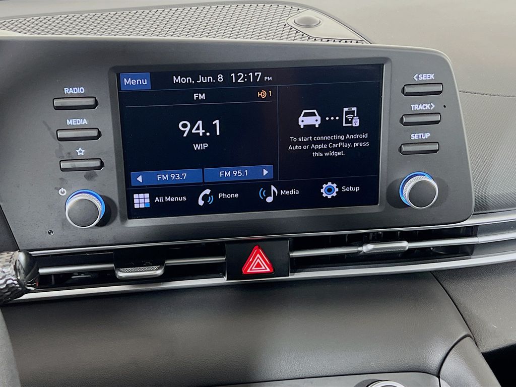2026 Hyundai Elantra SE - Photo 15