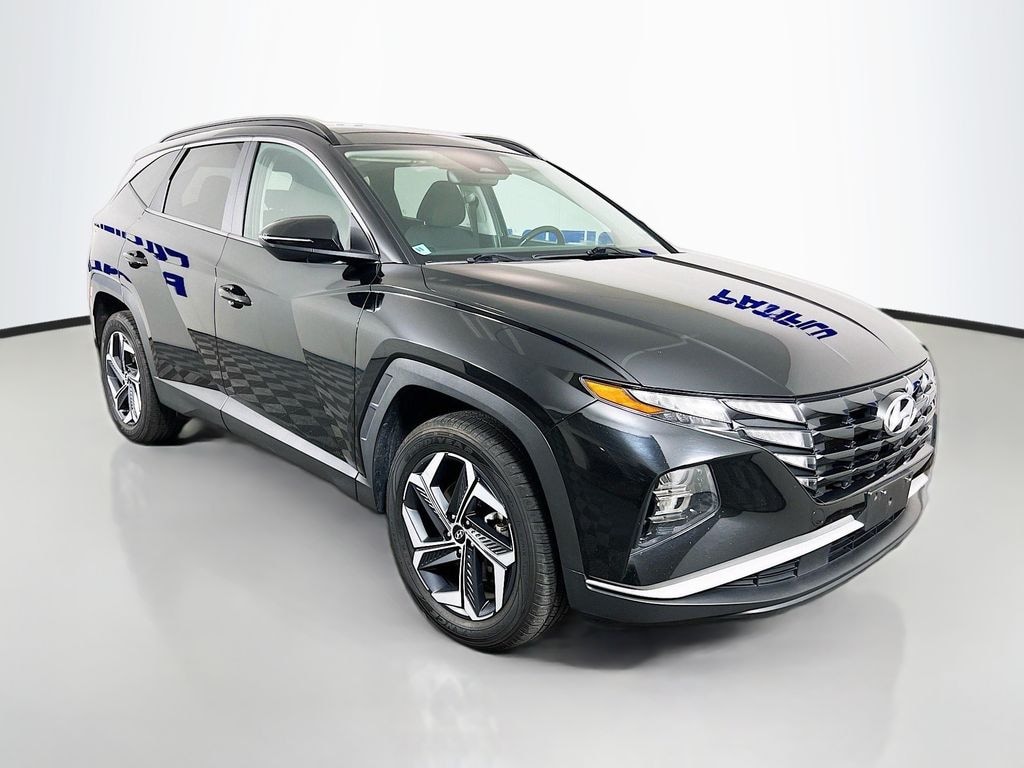 Certified 2022 Hyundai Tucson Hybrid SEL Convenience SUV