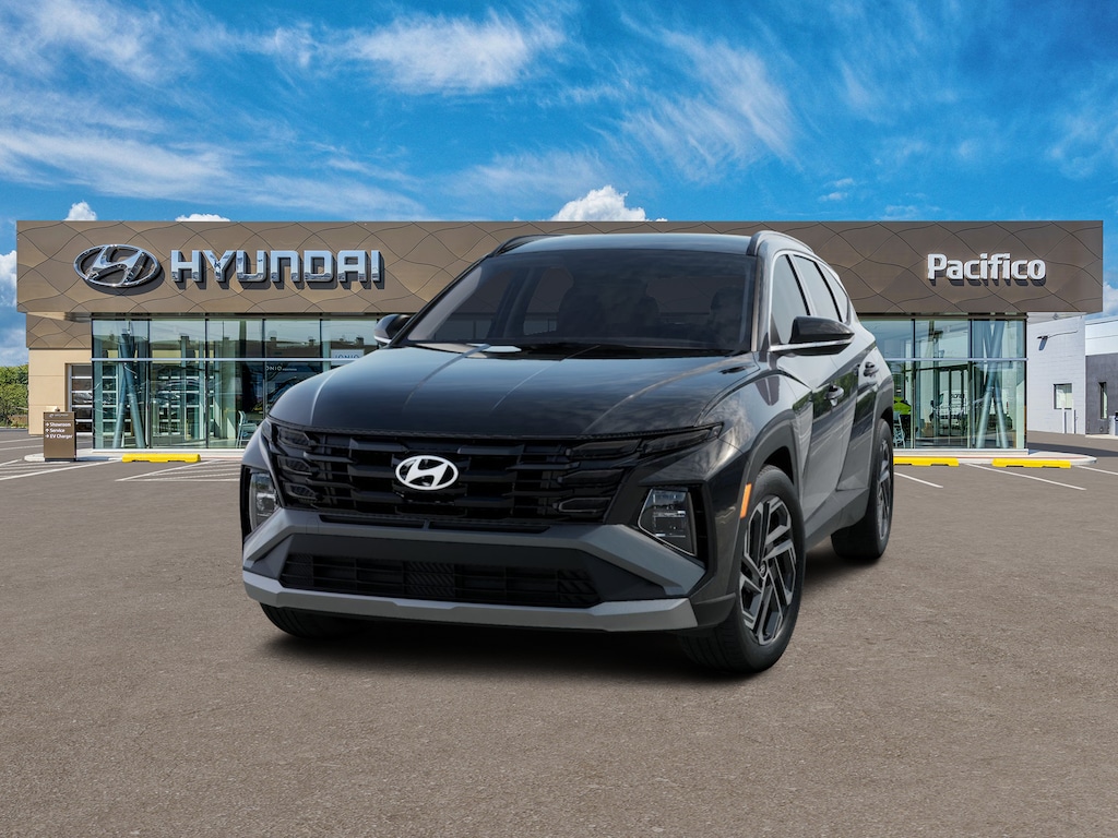 New 2026 Hyundai Tucson SEL Plus AWD SUV